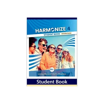 Harmonize 4 Students book (vadovėlis)