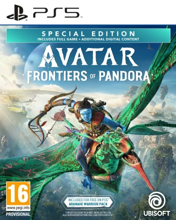 Avatar: Frontiers of Pandora Playstation 5