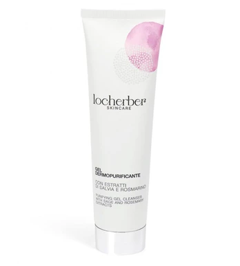 LOCHERBER valomasis veido gelis 100 ml.