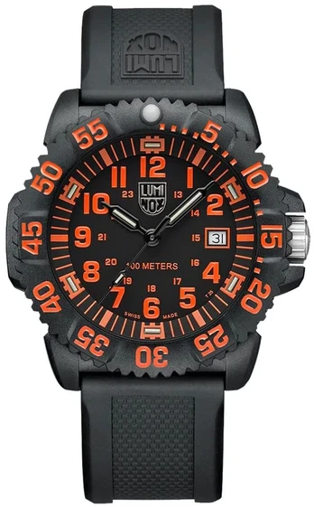 Laikrodis LUMINOX MAN X2.2059.2 (44MM)