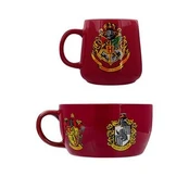Harry Potter Hogwarts Breakfast Set Mug + Bowl