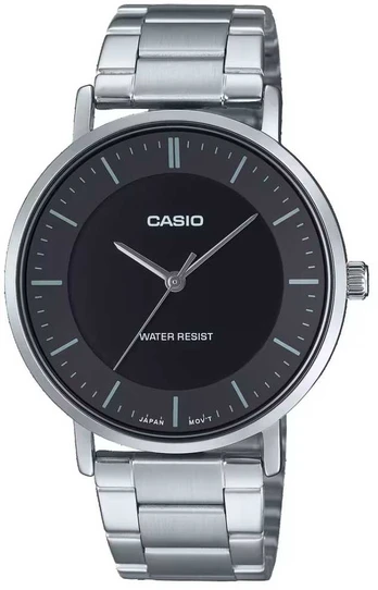 Vyriškas laikrodis CASIO MTP-VT04D-1E + BOX