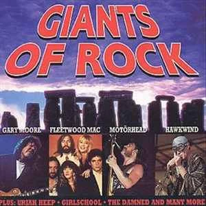 CD Various - Giants Of Rock