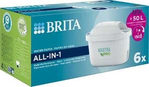 Brita Maxtra Pro -suodatin, 6 kpl kaina