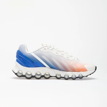 Nike Air Max Dn8 Summit White/ Black-Safety Orange - Dydis 41 (IM7405-100 Nike Air Max batai)