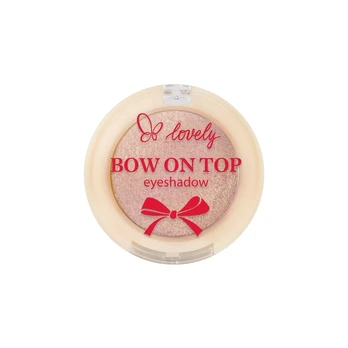 LOVELY_Bow On Top Eyeshadow akių šešėliai 01 3 g