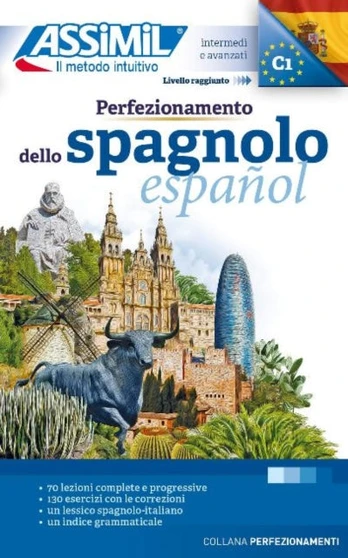 Perfezionamento Dello Spagnolo