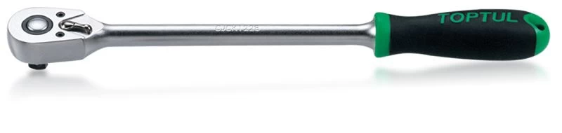 Terkšlė 1/4colių kvadratas ilgis192mm