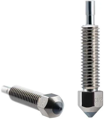 Micro Swiss FlowTech™ didelio srauto CHT antgalis