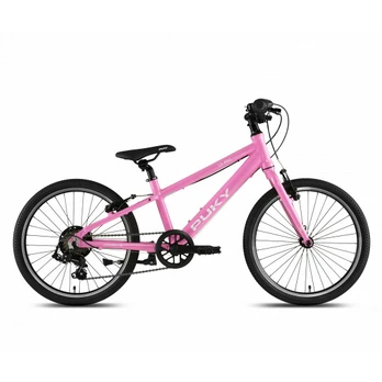 Dviratis 20" Puky LS-PRO 20 LTD rožinis
