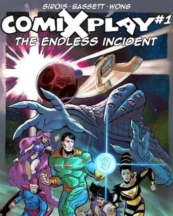 ComixPlay: The Endless Incident PC