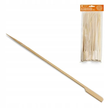 Bambukiniai iešmeliai Tadar, 25 cm, 50 vnt.