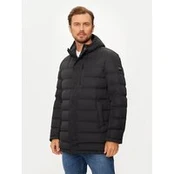 KARL LAGERFELD Pūkinė striukė 505028 544593 Juoda Regular Fit