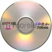 Maxell CD-R 700 MB 52x 50 vnt (628523.01.CN)