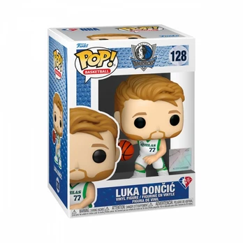 Figure Funko Pop NBA Legends Mavs Luka Doncic