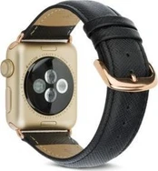dbramante Madrid - Watch Strap 38/40 mm - Night Juodas