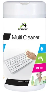 TRACER TRASRO42098 Multi Cleaner Tissues