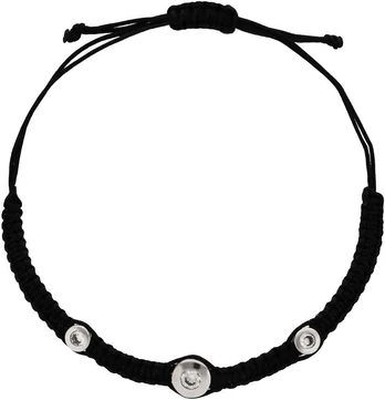 Siūlo apyrankė su cirkoniais Brasco 57441