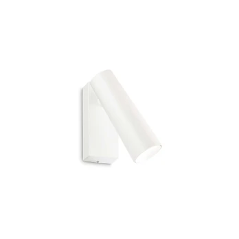 Sieninis Šviestuvas PIPE AP BIANCO