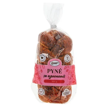 Pynė su aguonomis, 300 g