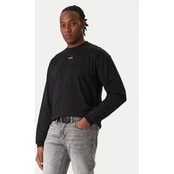 Hugo Džemperis Daposo 50511029 Juoda Relaxed Fit