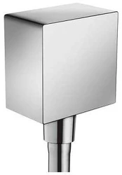 Hansgrohe rokas dušas izvads Fixfit Square, hroms