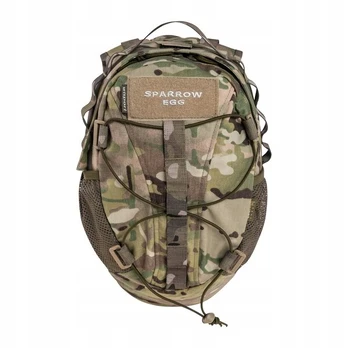 Wisport Sparrow Egg 10l Multicam kuprinė