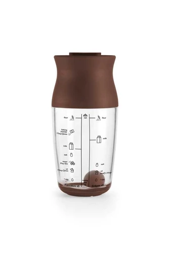 Lékué Blynų tešlos maišytuvas - Brown