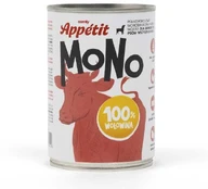 Aquael Comfy Appetit MONO su Jautiena 400g kaina