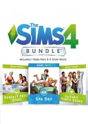 The Sims 4 Bundle Pack 1 DLC kaina