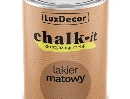 Baldinis lakas LUXDECOR CHALK-IT, 750 ml