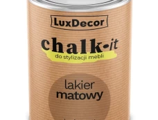Baldinis lakas LUXDECOR CHALK-IT, 750 ml kaina