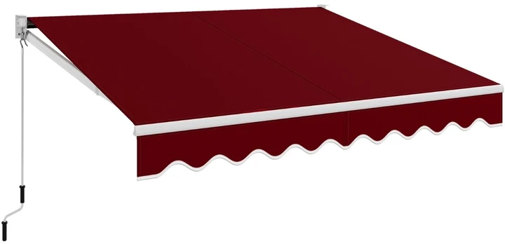 Ištraukiama markizė 300 x 250 cm