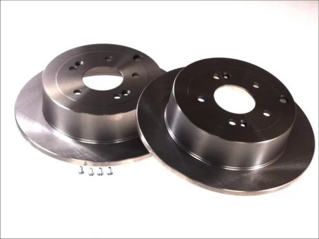 DELPHI BG4136 Brake Disc
