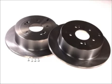 DELPHI BG4136 Brake Disc kaina