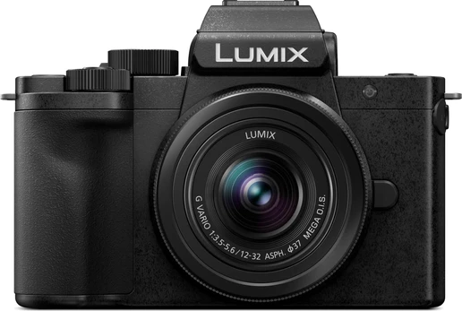 PANASONIC LUMIX G100D + 12-32MM