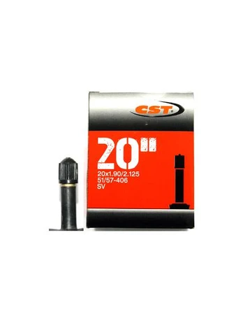CST A-V Dviračio kamera 20 x 1,90/2,125