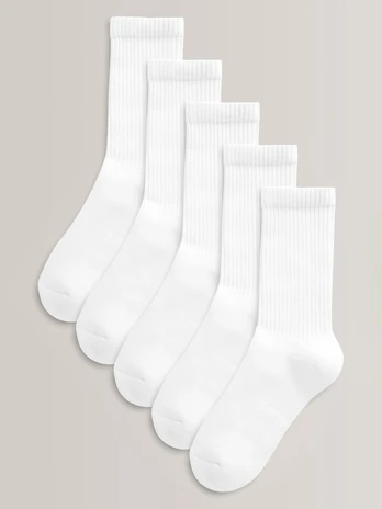 NEXT kojinės, 5 vnt., T77750, 31-36 cm