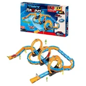 MEGA Race Track 48 pieces. kaina