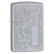 Žiebtuvėlis Zippo 29698, sidabro kaina