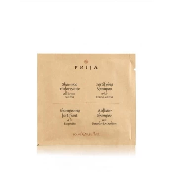 Prija kondicionuojantis šampūnas 10ml, 100 vnt