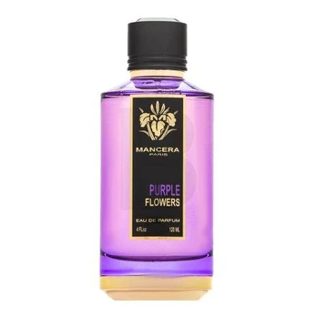 MANCERA Les Confidentiels Violetinė Flowers