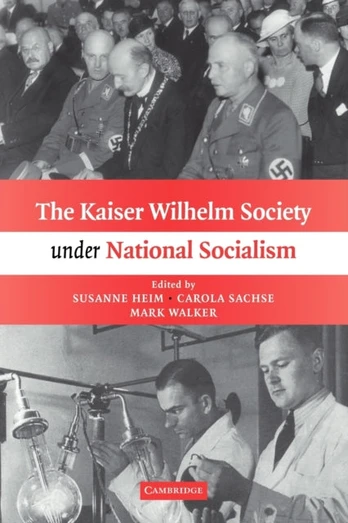 Kaiser Wilhelm Society under National Socialism