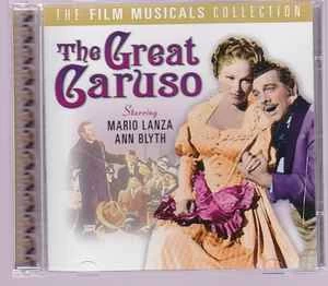 CD Various - The Great Caruso