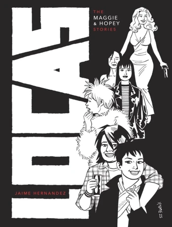 Locas: The Maggie and Hopey Stories
