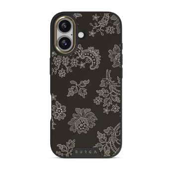 Bandida - iPhone 17 Case, Elite Dark (MagSafe) / Gold