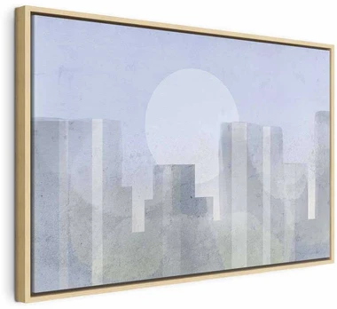 Artgeist Paveikslas - Modern City (1 Part) Wide - First Variant