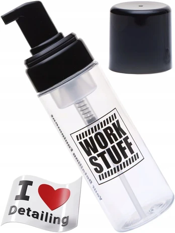 Work Stuff Foam Bottle putų purškimo buteliukas 150 ml