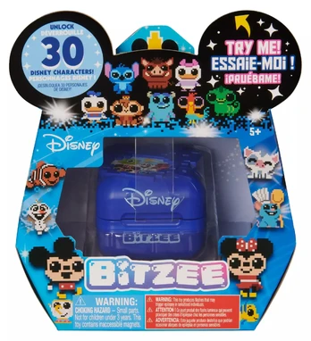 Spin Master Bitzee Disney interaktyvus skaitmeninis žaislas