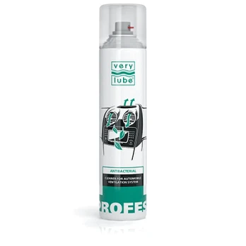 VERYLUBE Antibakterinė Kondicionierių Valymo Priemonė 320ml